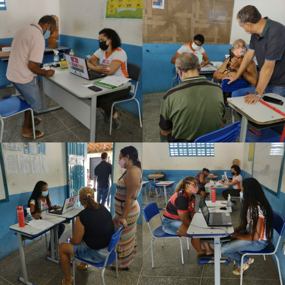 Prefeitura Municipal De Presidente Dutra:Na sexta-feira foi a vez do 