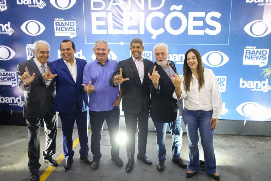 Sem Neto, debate é marcado por defesa e ataques a Lula e Bolsonaro