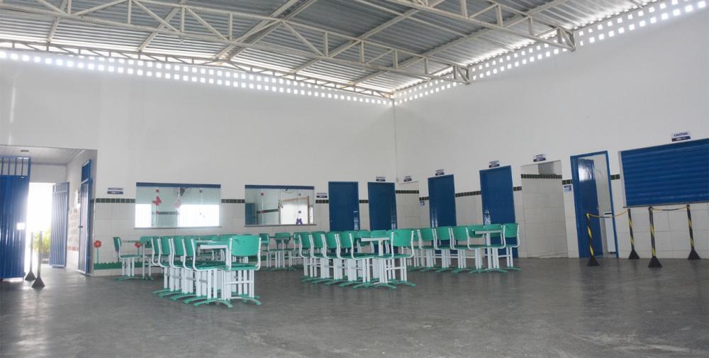 Marcada licitação para seis grandes obras em escolas municipais