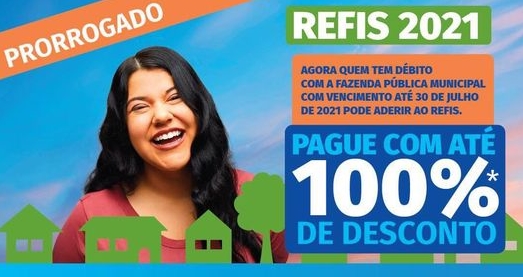 Prefeitura do Conde prorrogou o REFIS